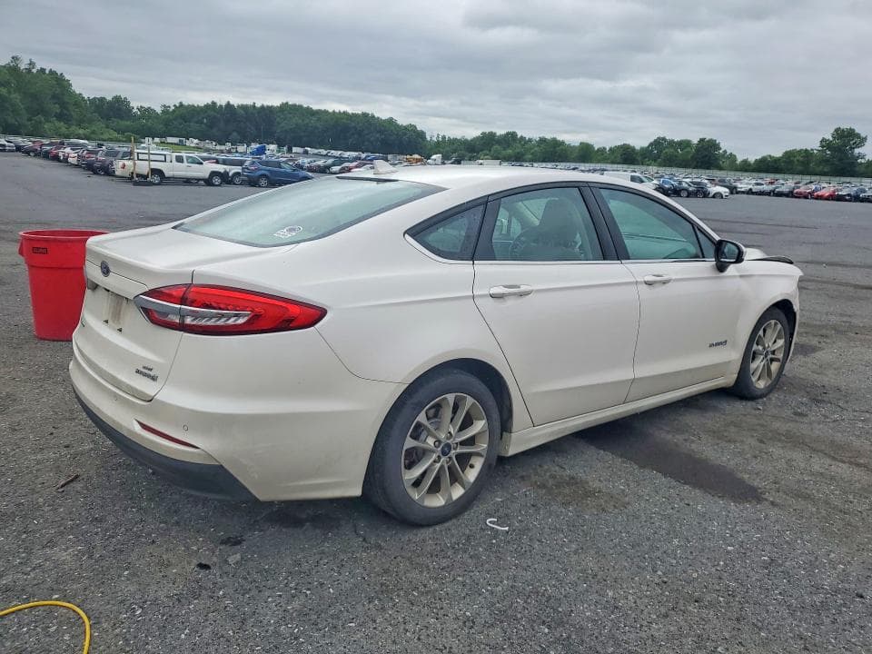 2019 FORD FUSION HYBRID 3