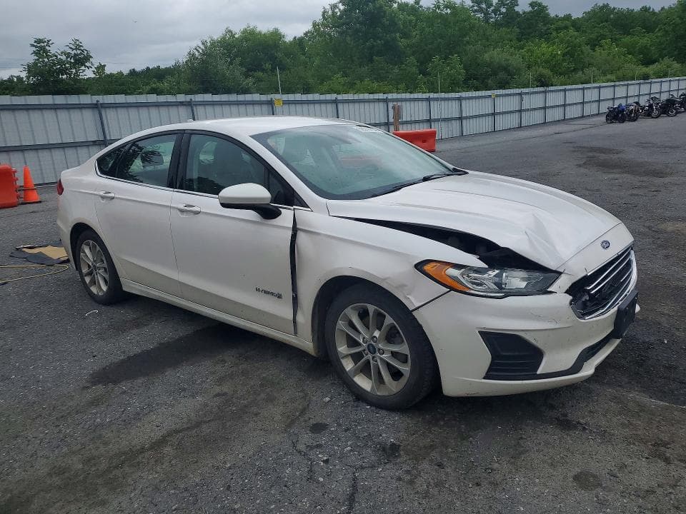 2019 FORD FUSION HYBRID 4