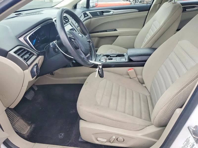 2019 FORD FUSION HYBRID 7