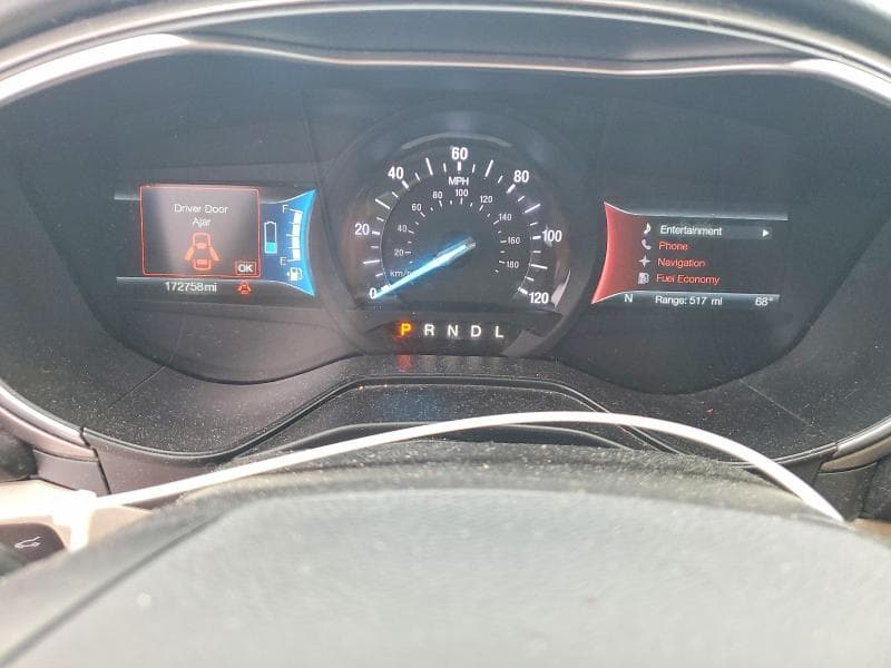 2019 FORD FUSION HYBRID 9