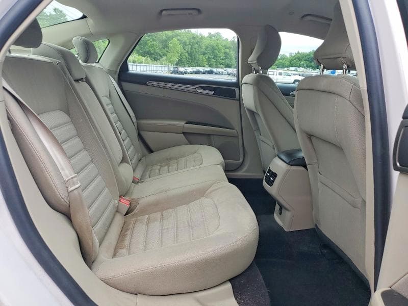 2019 FORD FUSION HYBRID 10