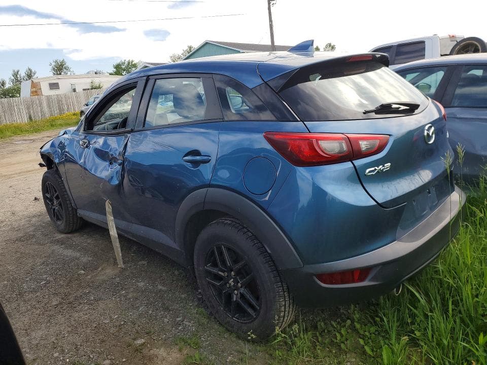 2018 MAZDA CX-3 SPORT SPORT 2