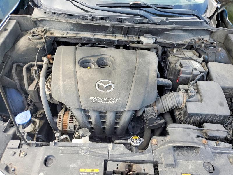 2018 MAZDA CX-3 SPORT SPORT 11