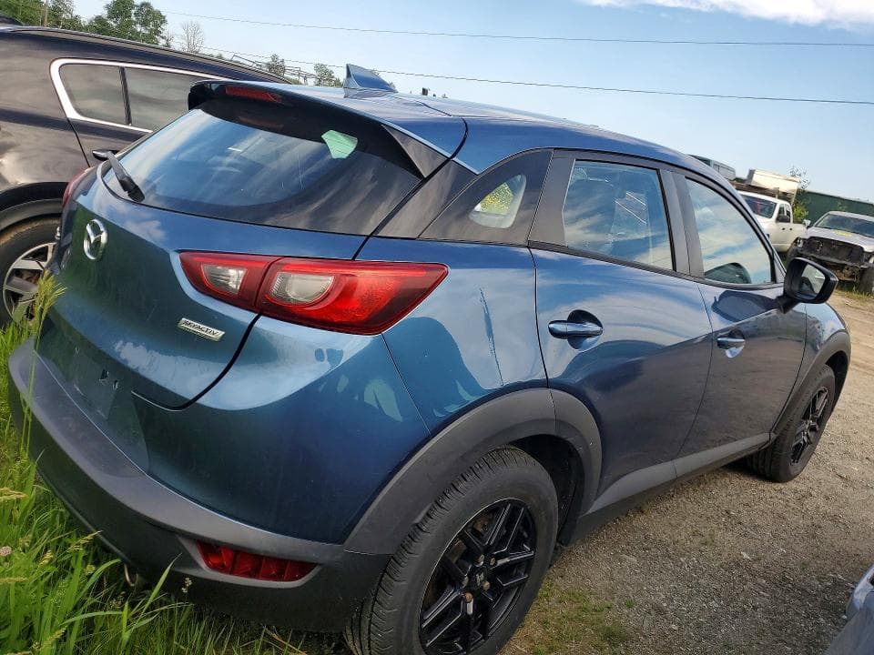 2018 MAZDA CX-3 SPORT SPORT 3