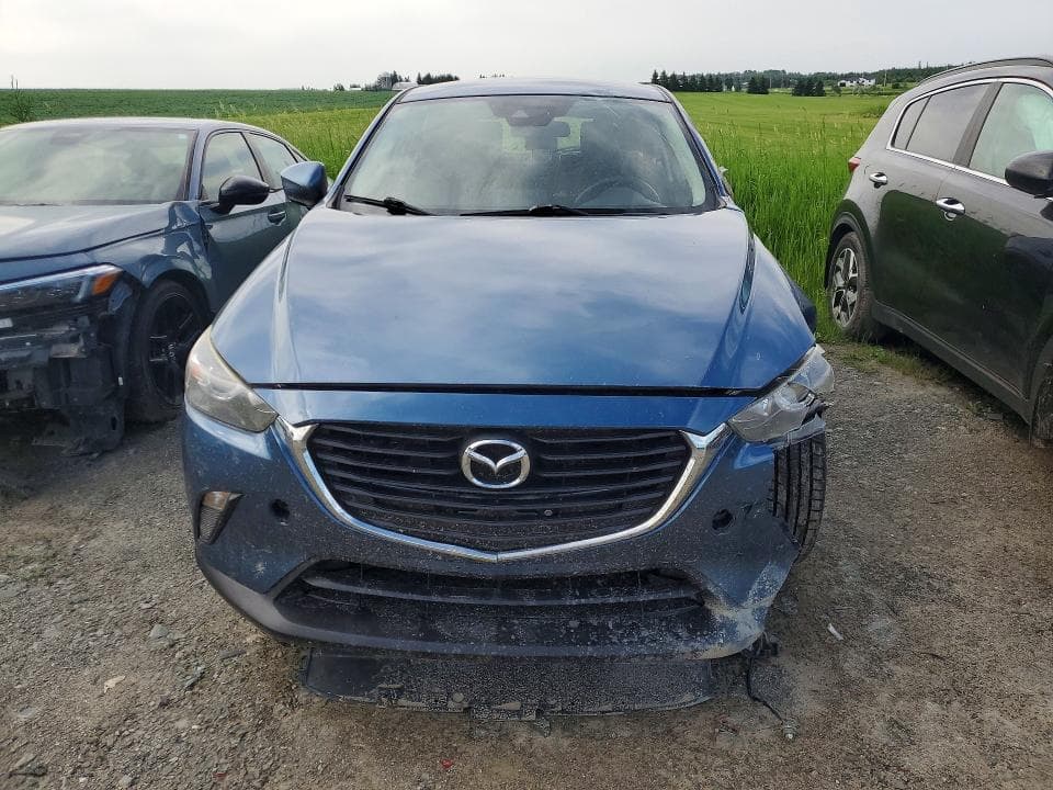 2018 MAZDA CX-3 SPORT SPORT 5