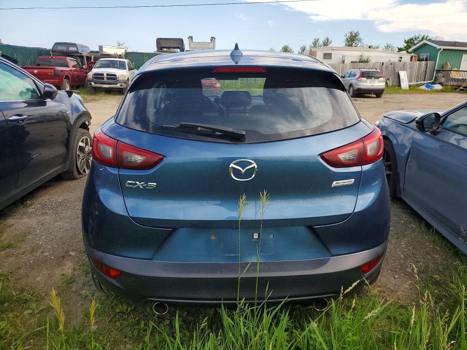 2018 MAZDA CX-3 SPORT SPORT 6