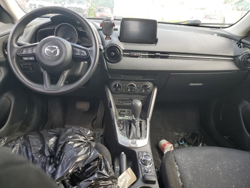 2018 MAZDA CX-3 SPORT SPORT 8