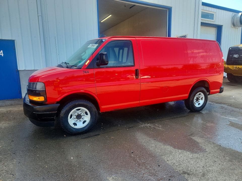 2023 CHEVROLET EXPRESS G2500 - 1