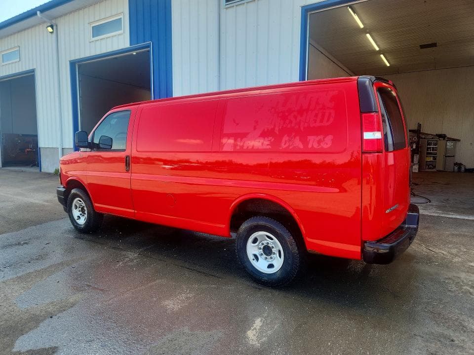 2023 CHEVROLET EXPRESS G2500 2