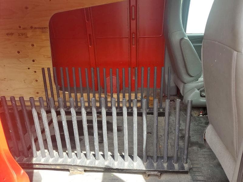 2023 CHEVROLET EXPRESS G2500 11