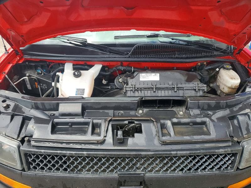 2023 CHEVROLET EXPRESS G2500 12