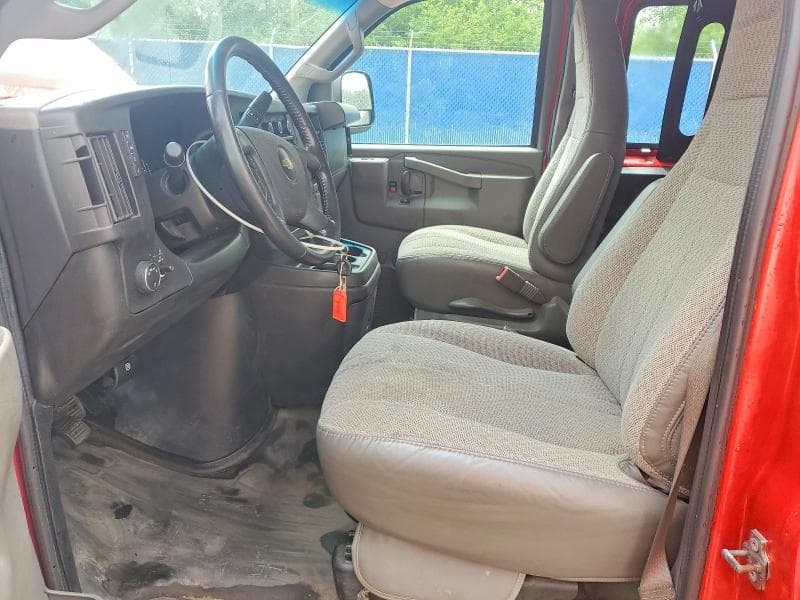 2023 CHEVROLET EXPRESS G2500 7