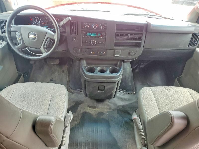 2023 CHEVROLET EXPRESS G2500 8