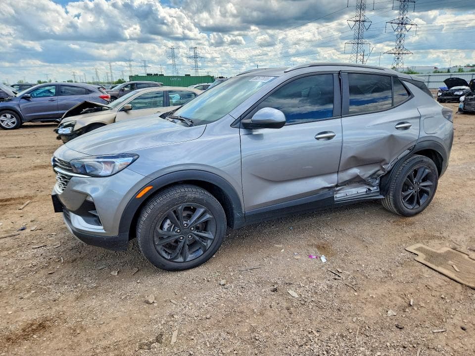 2023 BUICK ENCORE GX - 1