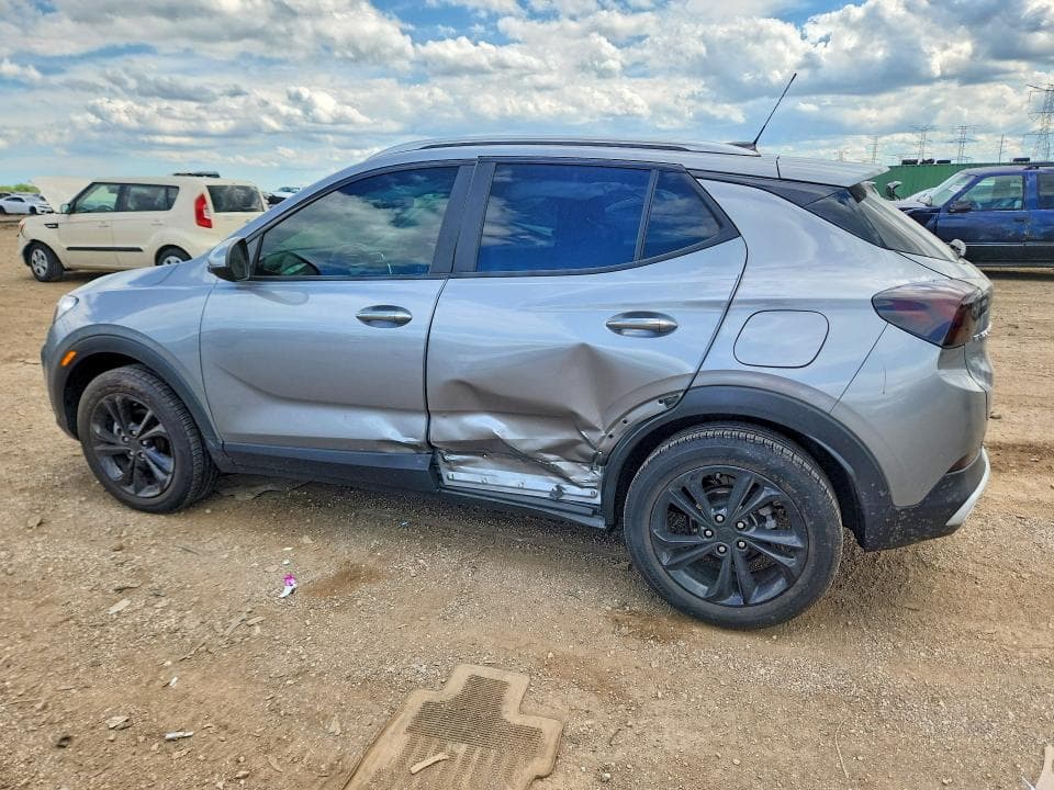 2023 BUICK ENCORE GX 2