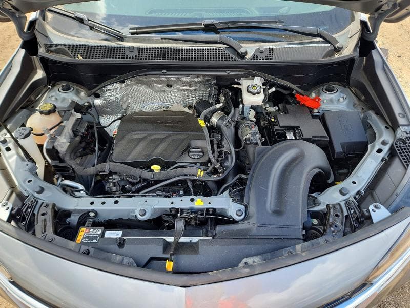2023 BUICK ENCORE GX 11