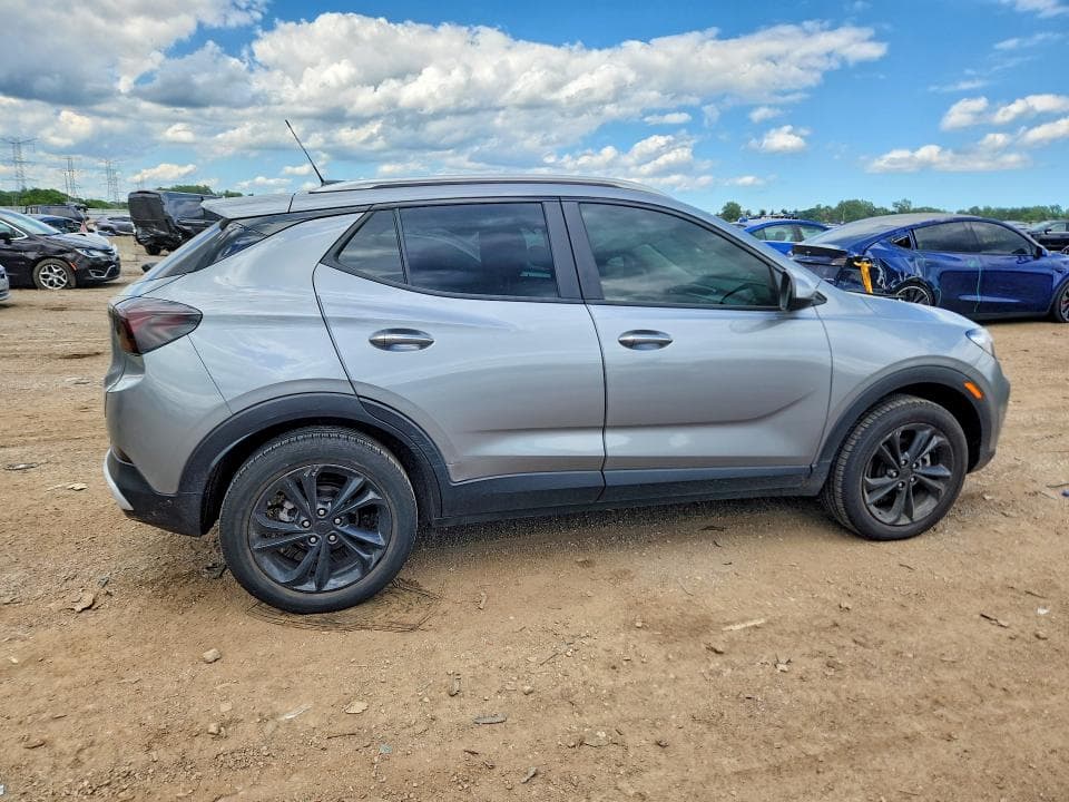 2023 BUICK ENCORE GX 3