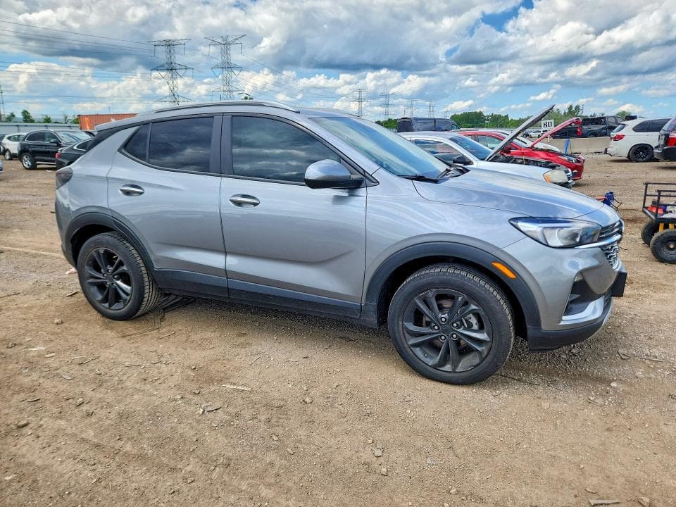 2023 BUICK ENCORE GX 4