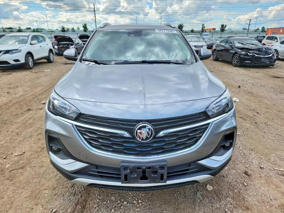 2023 BUICK ENCORE GX 5
