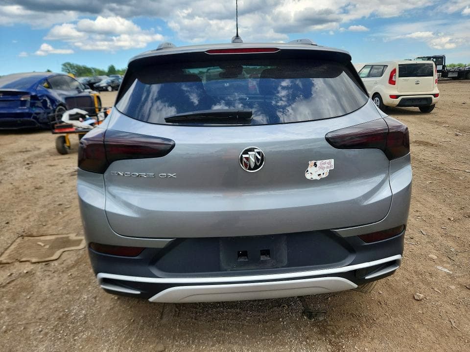 2023 BUICK ENCORE GX 6
