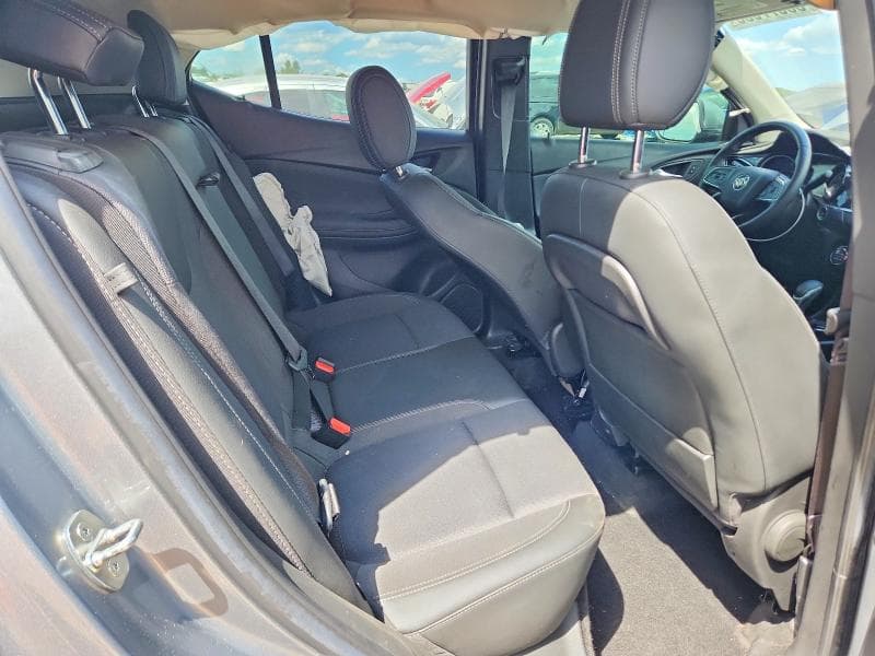 2023 BUICK ENCORE GX 10
