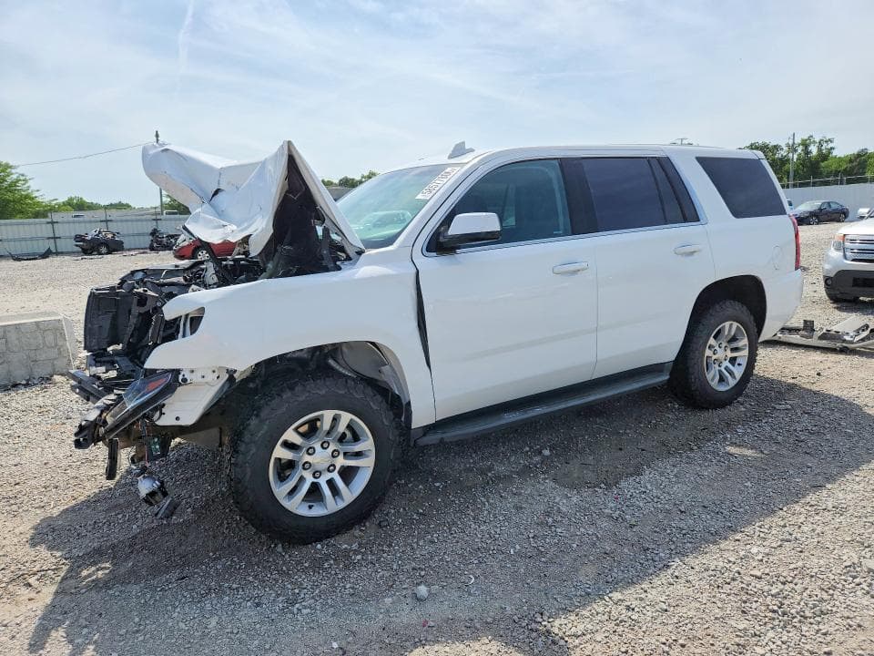 2018 CHEVROLET TAHOE SPECIAL - 1
