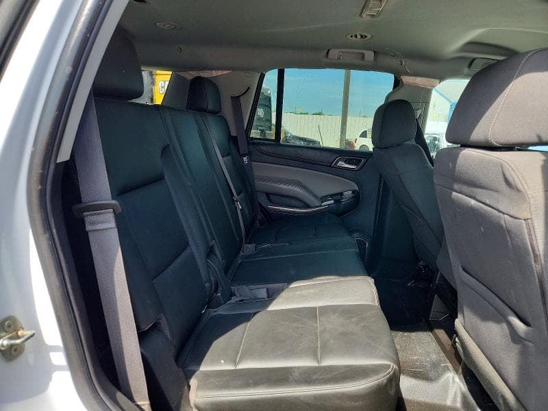 2018 CHEVROLET TAHOE SPECIAL 11