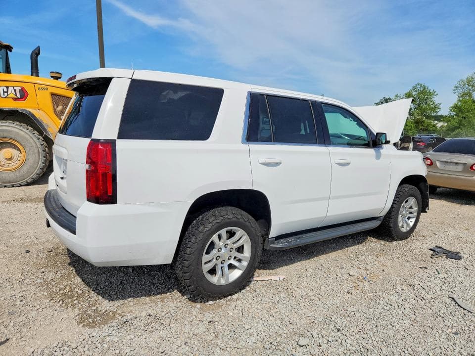 2018 CHEVROLET TAHOE SPECIAL 3
