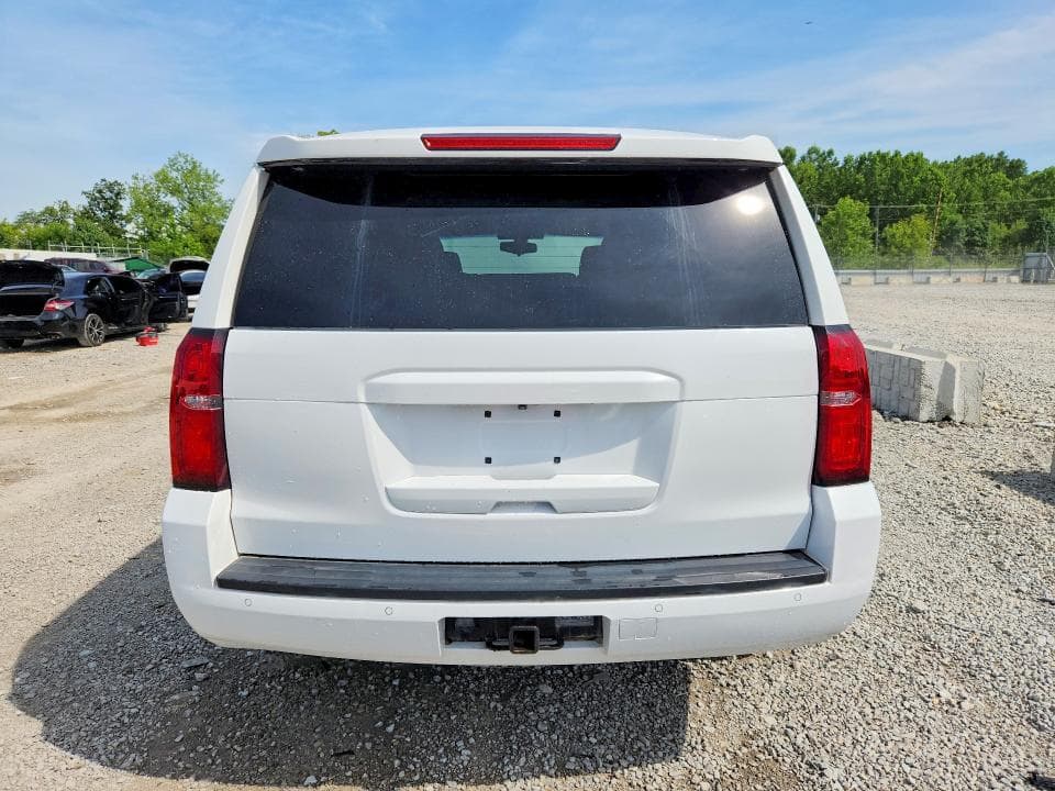 2018 CHEVROLET TAHOE SPECIAL 6