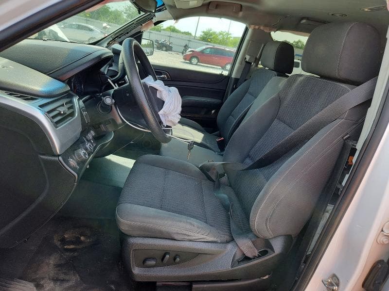 2018 CHEVROLET TAHOE SPECIAL 7