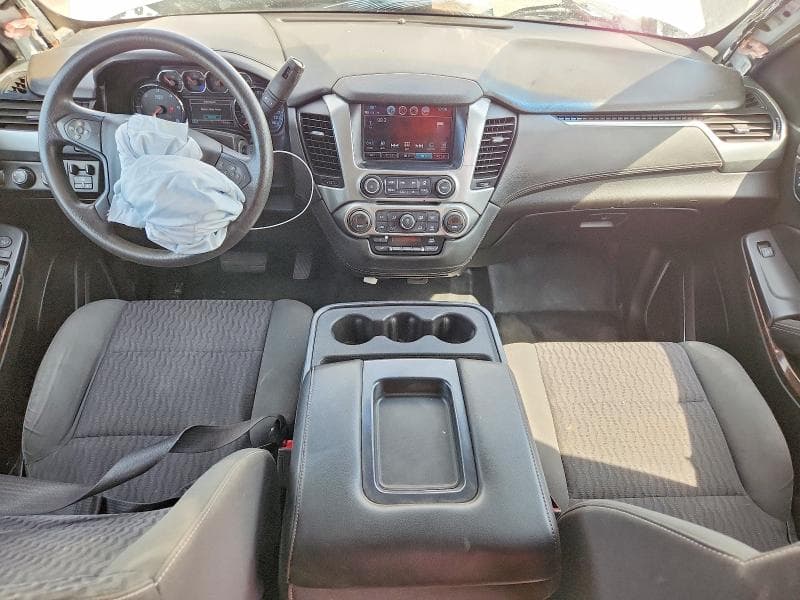 2018 CHEVROLET TAHOE SPECIAL 8