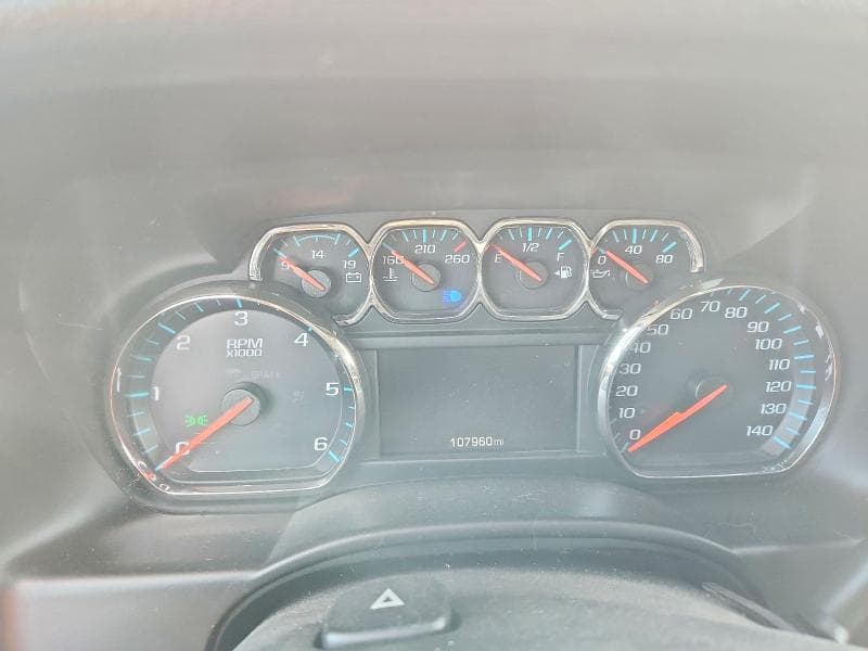 2018 CHEVROLET TAHOE SPECIAL 9