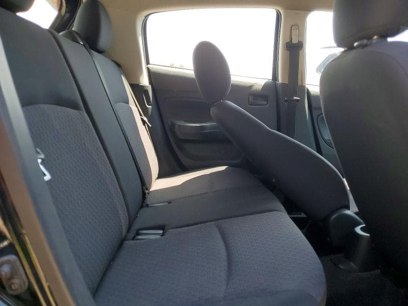 2019 MITSUBISHI MIRAGE ES 10