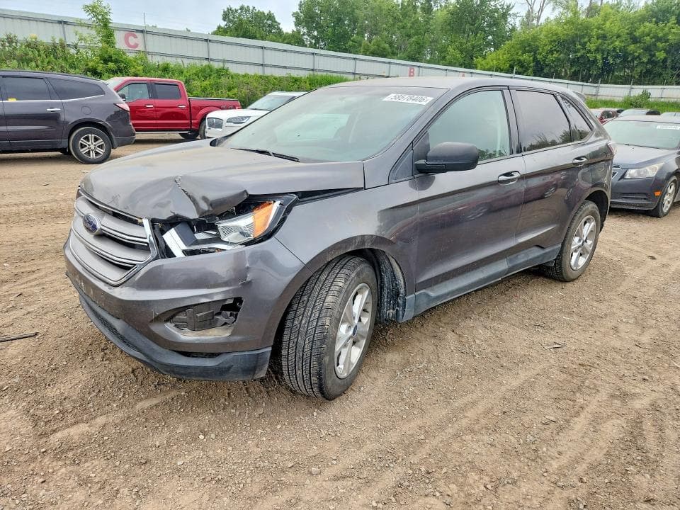2017 FORD EDGE SE 1
