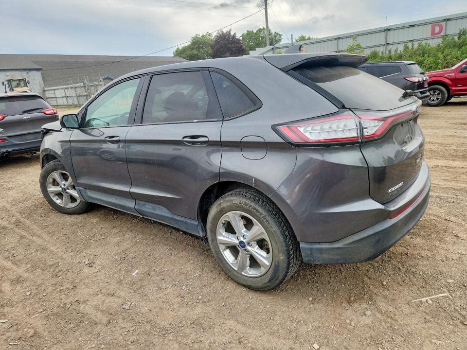 2017 FORD EDGE SE 2