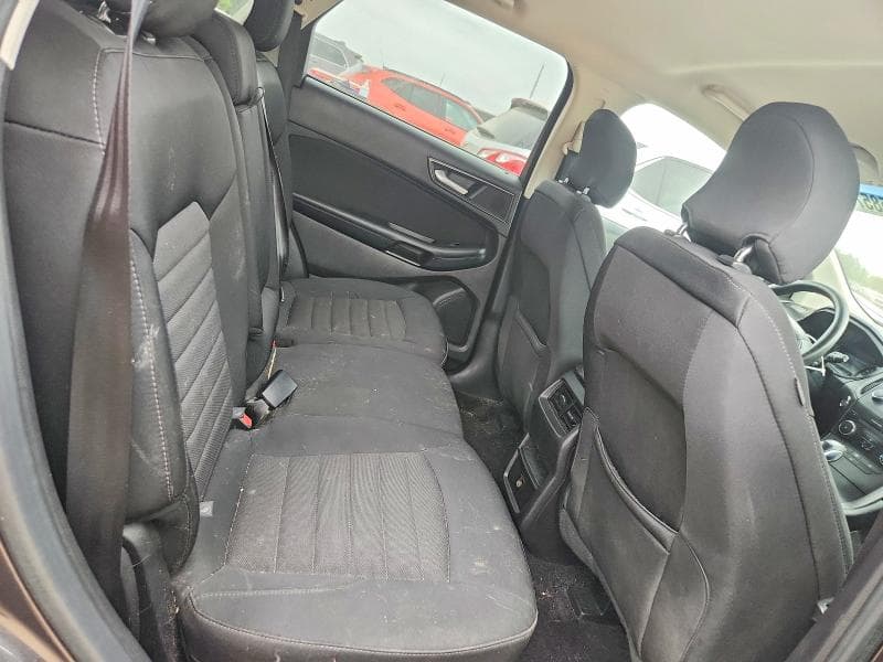 2017 FORD EDGE SE 11