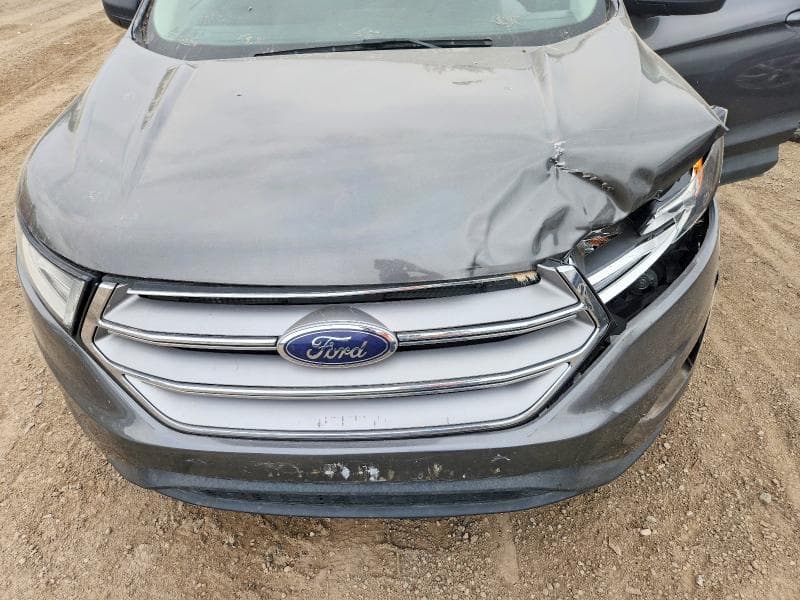 2017 FORD EDGE SE 12