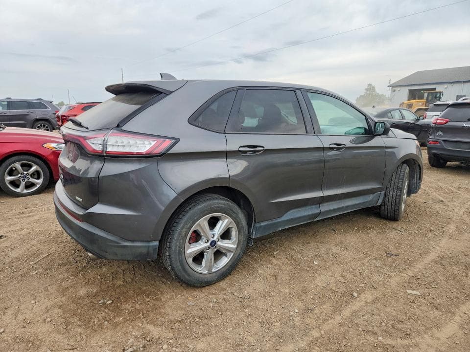 2017 FORD EDGE SE 3
