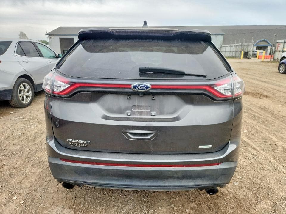 2017 FORD EDGE SE 6