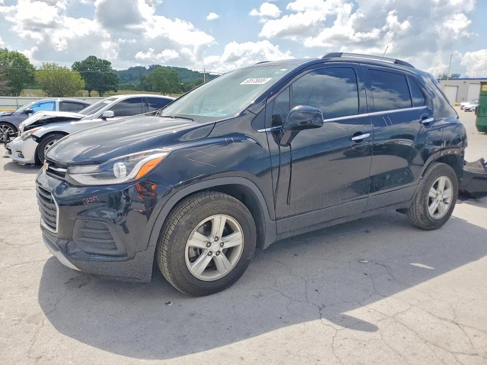 2020 CHEVROLET TRAX 1LT - 1
