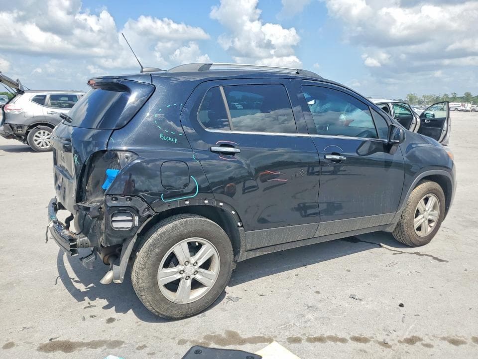 2020 CHEVROLET TRAX 1LT 3