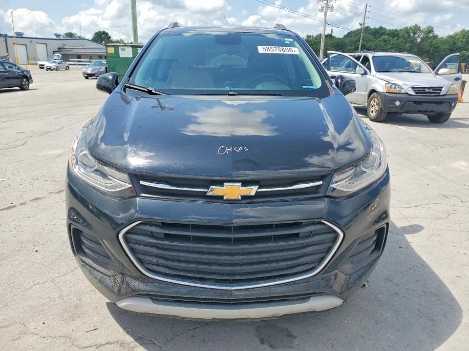 2020 CHEVROLET TRAX 1LT 5