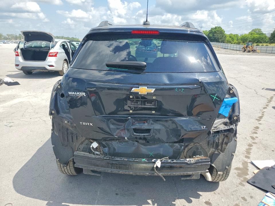 2020 CHEVROLET TRAX 1LT 6