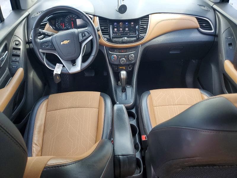 2020 CHEVROLET TRAX 1LT 8