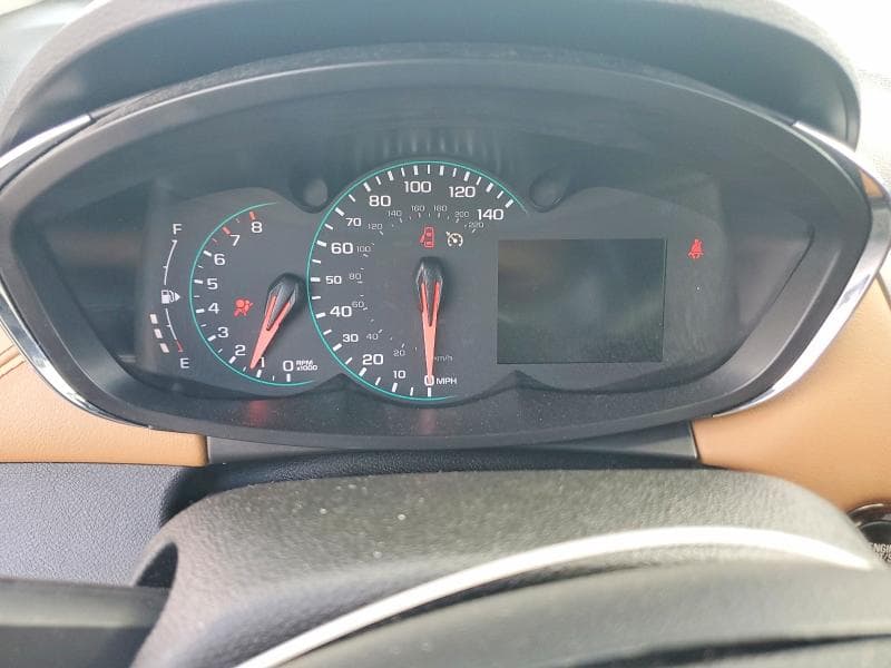 2020 CHEVROLET TRAX 1LT 9