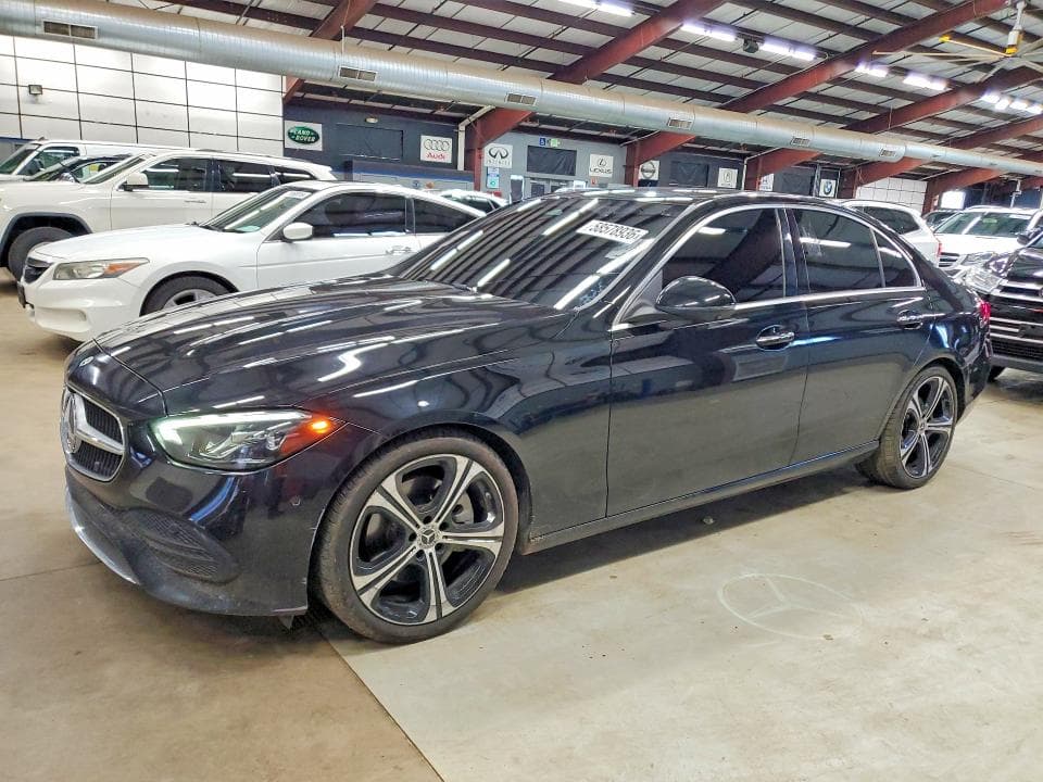2022 MERCEDES-BENZ C 300 300 2