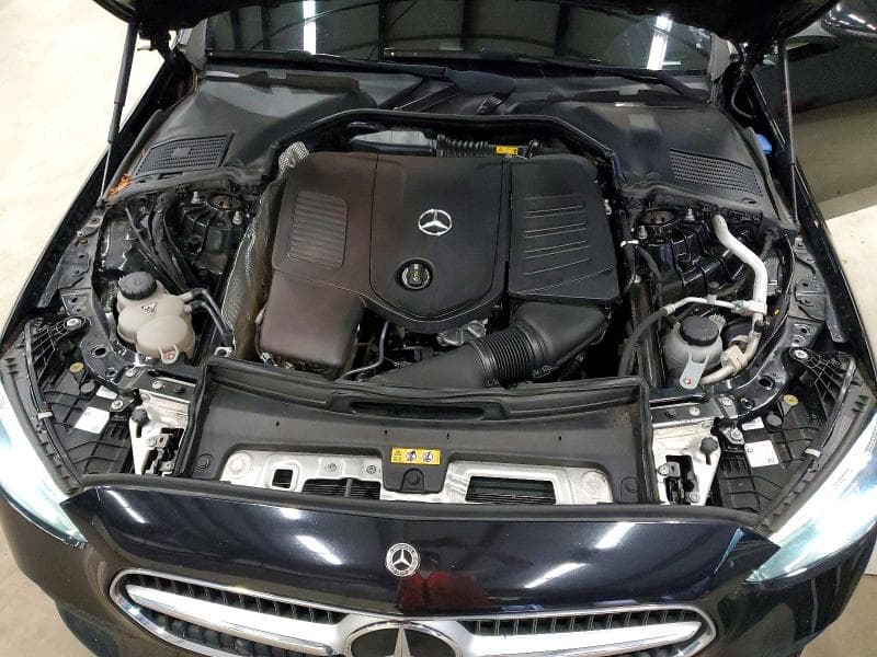 2022 MERCEDES-BENZ C 300 300 12