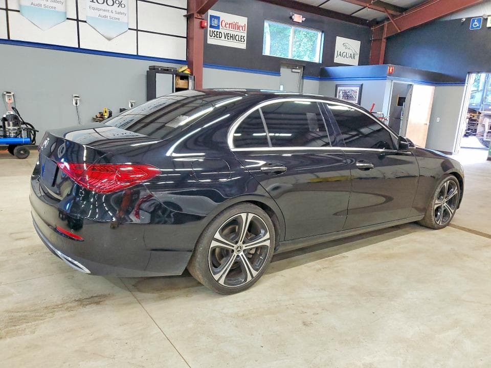 2022 MERCEDES-BENZ C 300 300 4