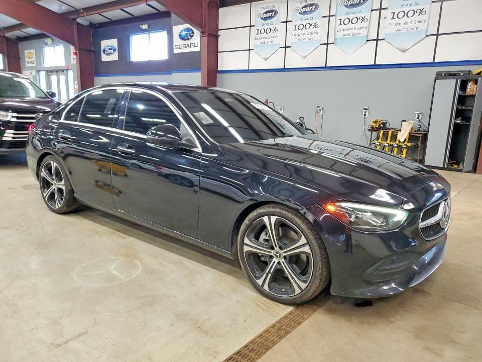 2022 MERCEDES-BENZ C 300 300 5