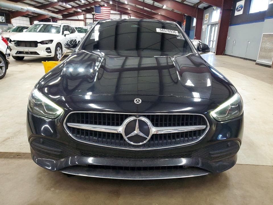 2022 MERCEDES-BENZ C 300 300 6